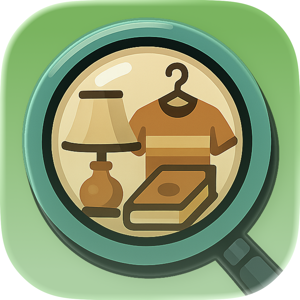 ThriftPro App Icon